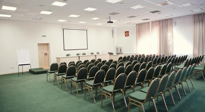 Гостиница Парк-Отель Дубрава Красная Глинка-56