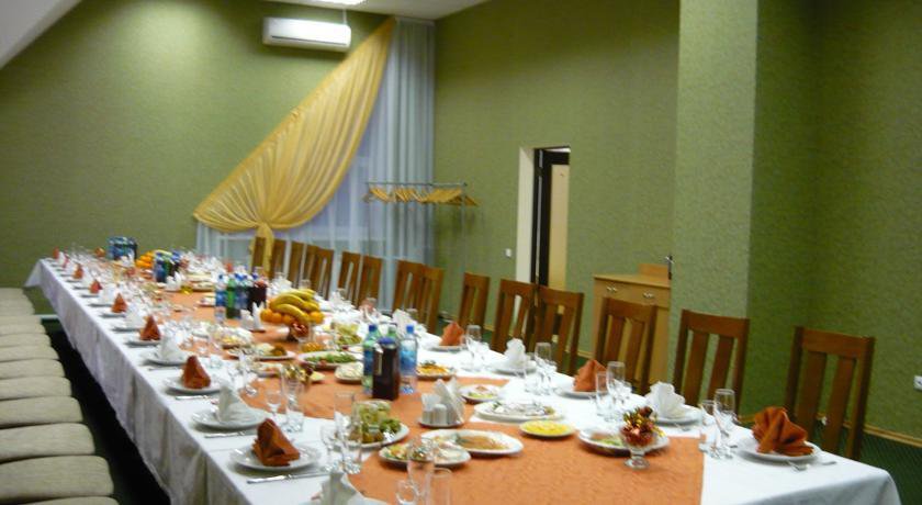 Гостиница Парк-Отель Дубрава Красная Глинка-58
