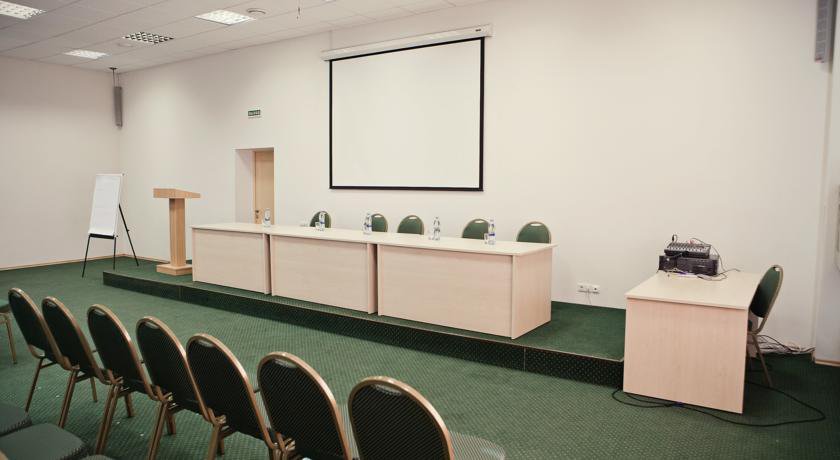 Гостиница Парк-Отель Дубрава Красная Глинка-53
