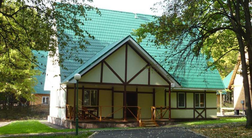 Гостиница Парк-Отель Дубрава Красная Глинка-26