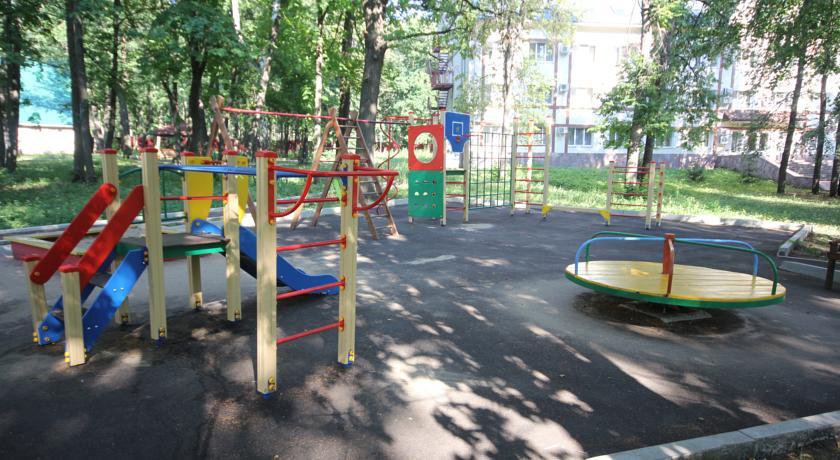 Гостиница Парк-Отель Дубрава Красная Глинка-8