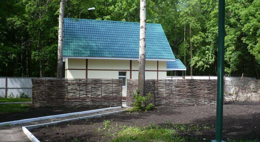 Гостиница Парк-Отель Дубрава Красная Глинка-80
