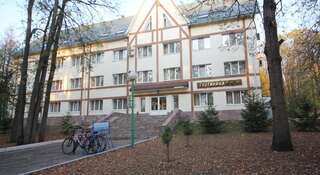 Гостиница Парк-Отель Дубрава Красная Глинка-0
