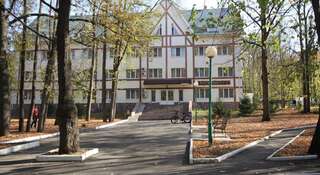 Гостиница Парк-Отель Дубрава Красная Глинка-7