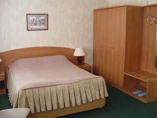 Гостиница Парк-Отель Дубрава Красная Глинка Стандартный двухместный номер с 1 кроватью или 2 отдельными кроватями-4
