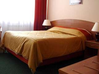 Гостиница Парк-Отель Дубрава Красная Глинка Стандартный двухместный номер с 1 кроватью или 2 отдельными кроватями-6
